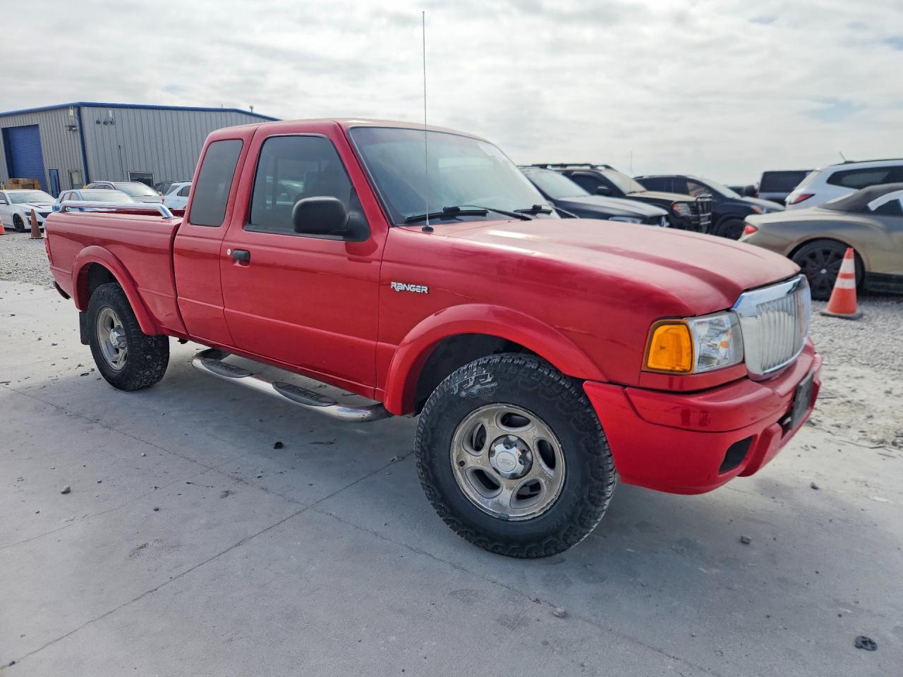 2004 Ford Ranger Super cab