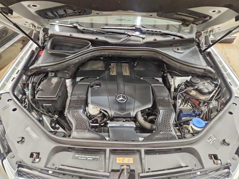 2016 Mercedes-Benz Gle 400 4matic