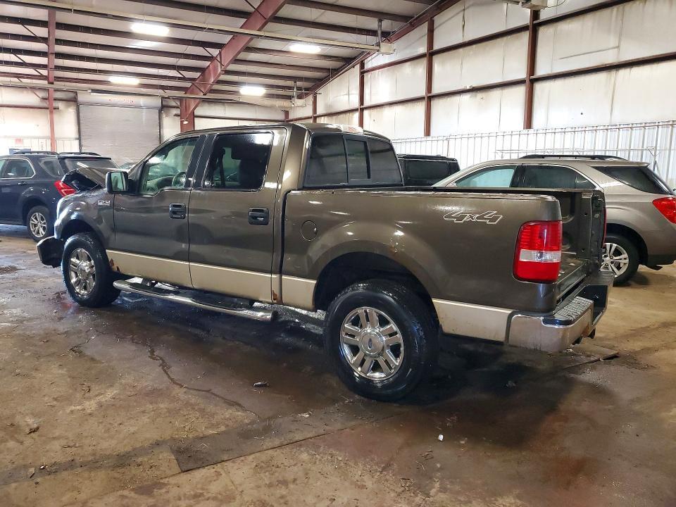 2008 Ford F150 Supercrew