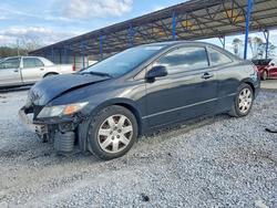2011 Honda Civic lx en venta en Cartersville, GA