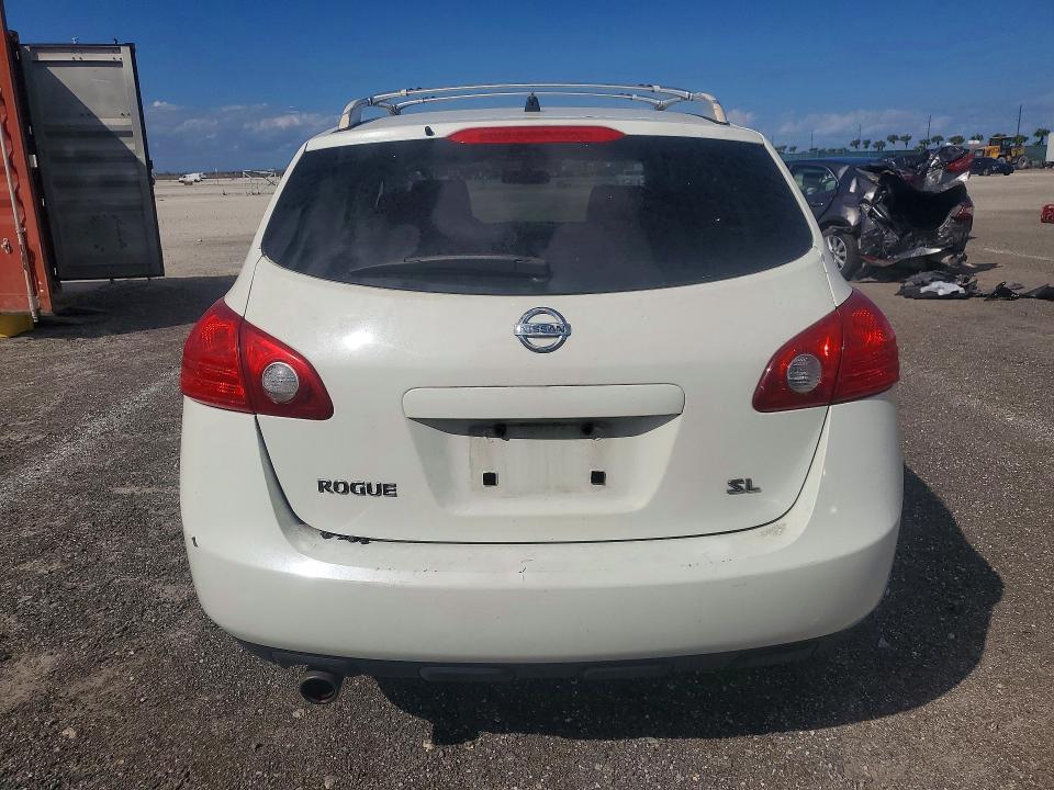 2010 Nissan Rogue sl