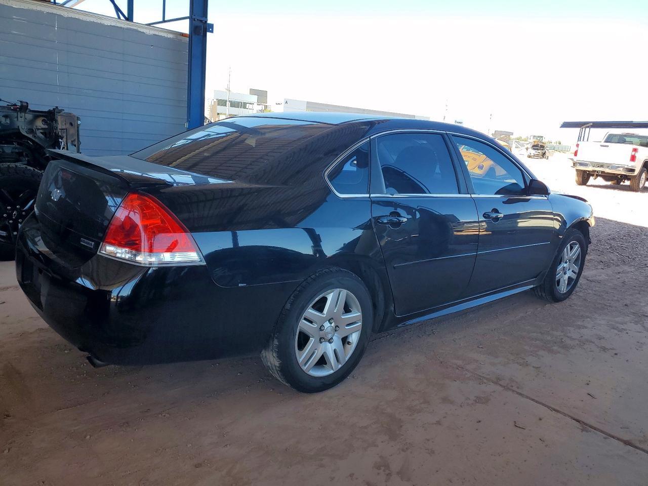 2012 Chevrolet Impala lt