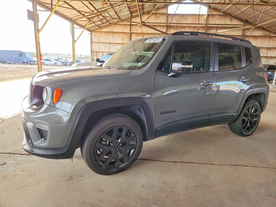 2022 Jeep Renegade Altitude