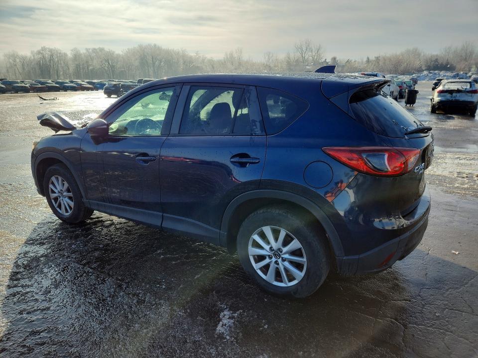 2015 Mazda 2015 Mazd Cx-5 Touring