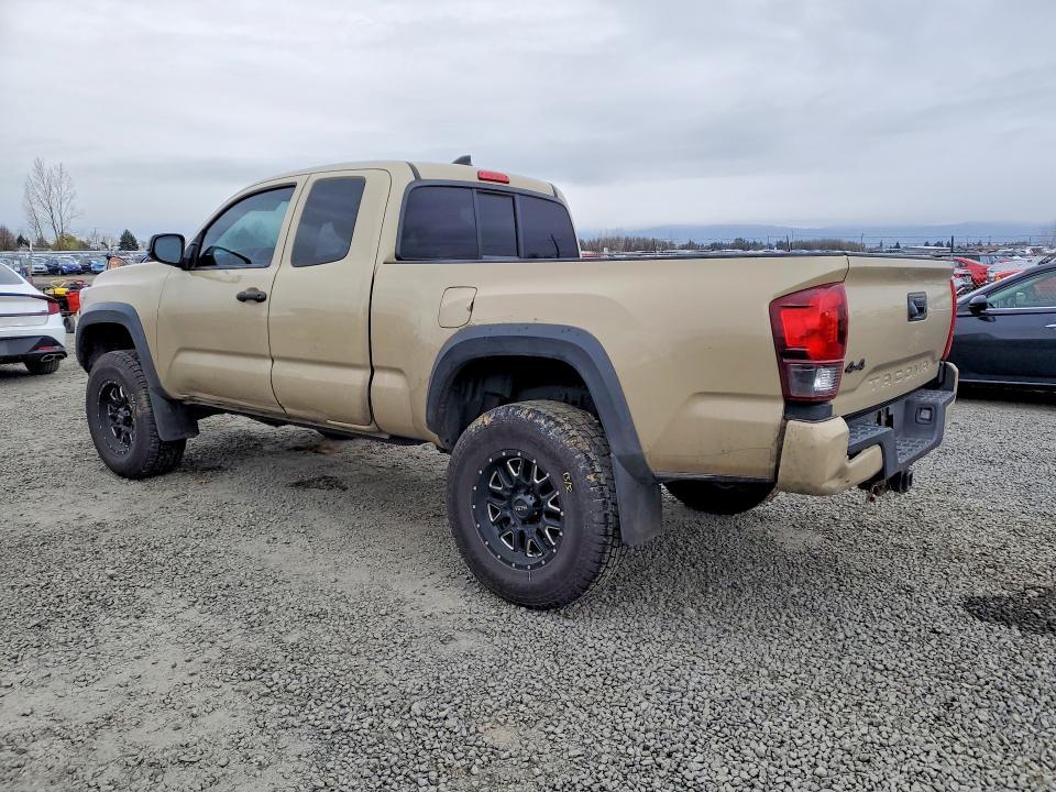 2019 Toyota Tacoma SR V6