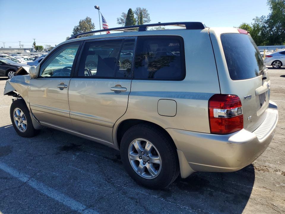 2005 Toyota Highlander Base