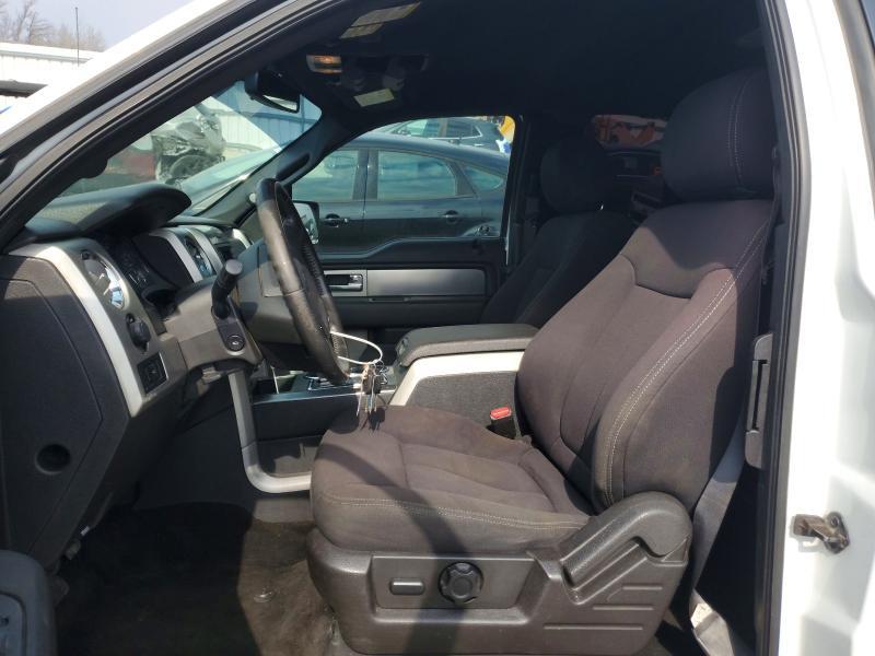 2014 Ford F150 Super cab