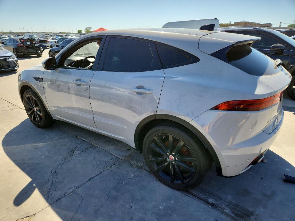 2019 Jaguar E-pace R-dynamic hse