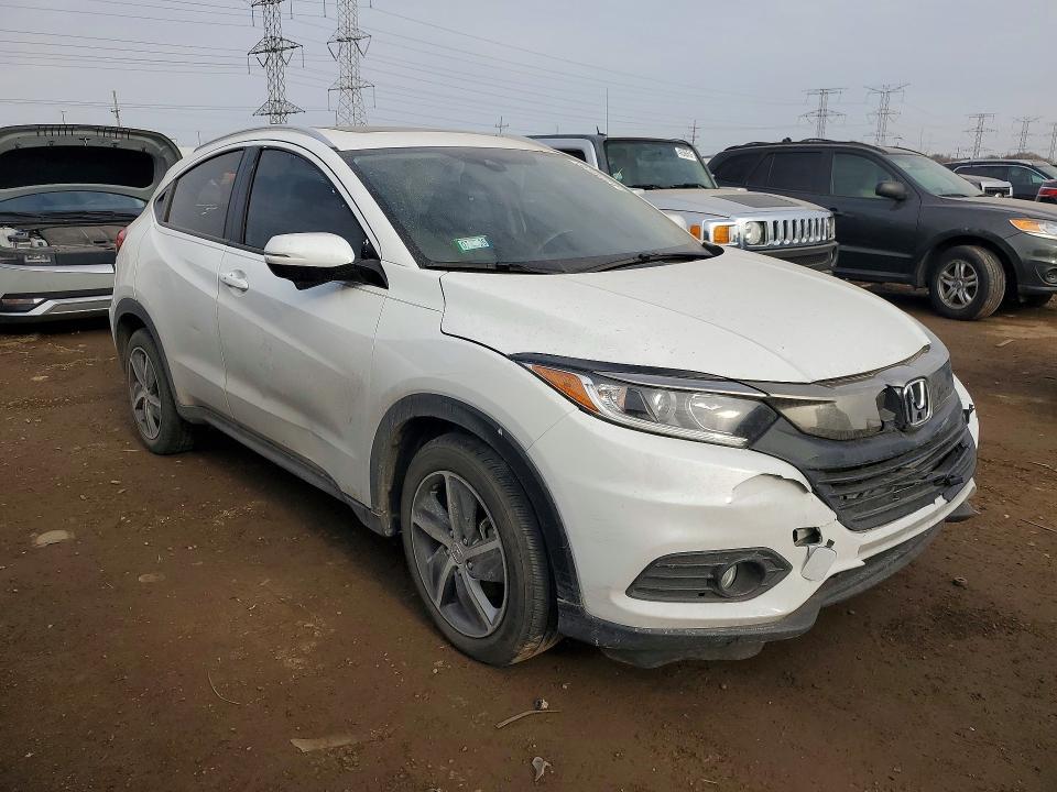 2022 Honda Hr-v ex