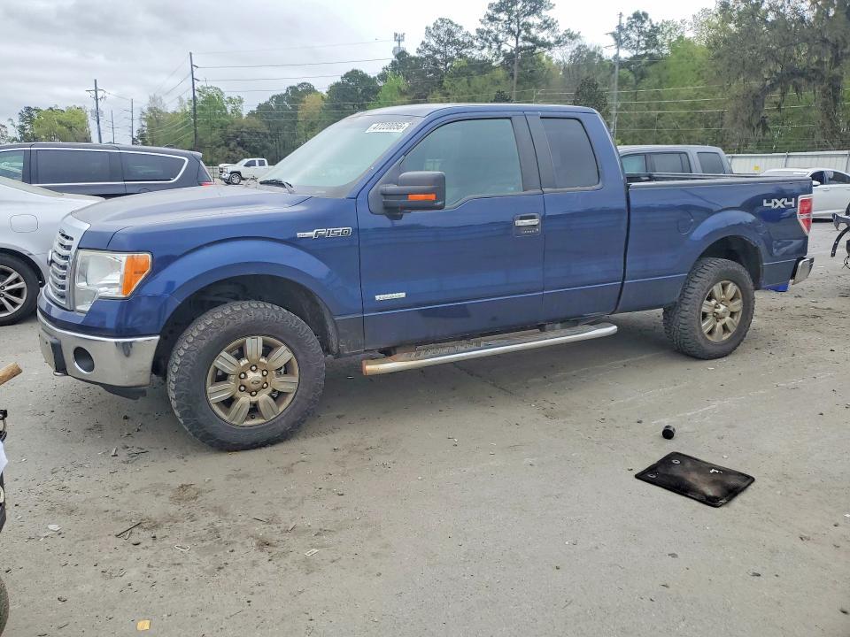 2012 Ford F150 Super cab