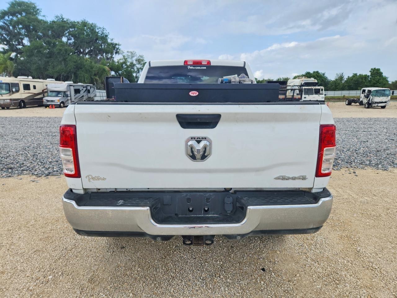 2022 Dodge RAM 2500 Tradesman