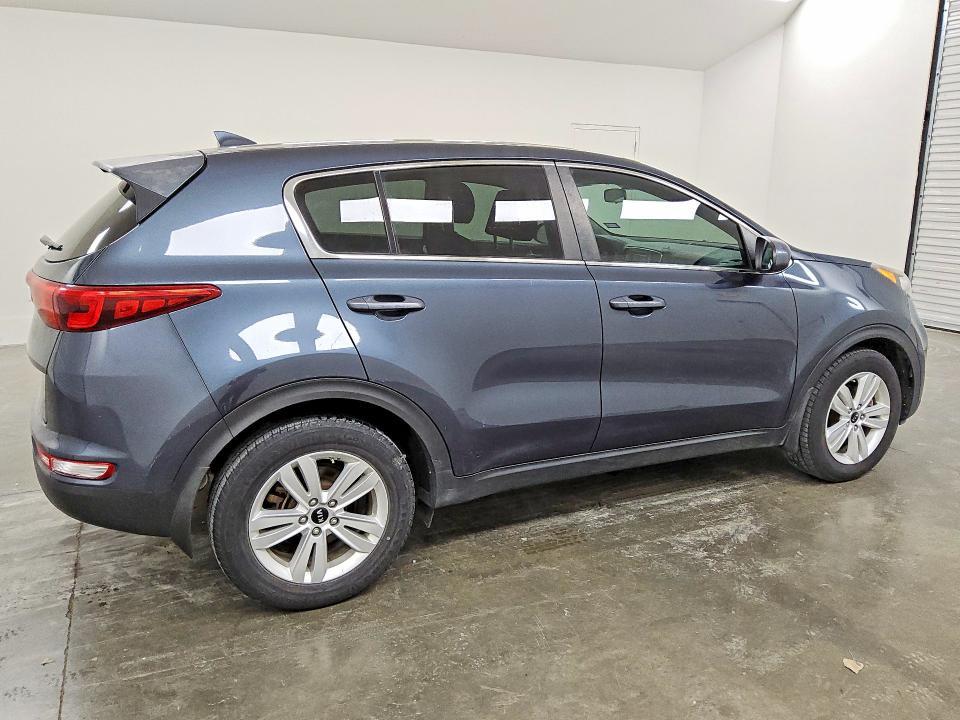 2019 KIA Sportage lx