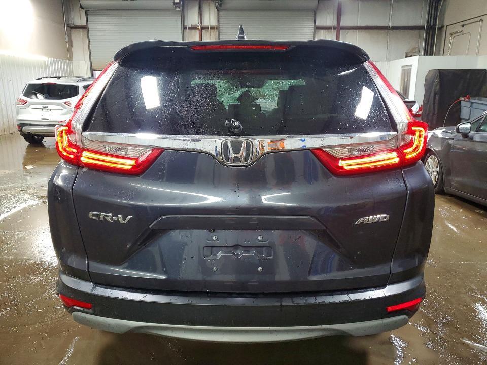 2019 Honda Cr-v exl