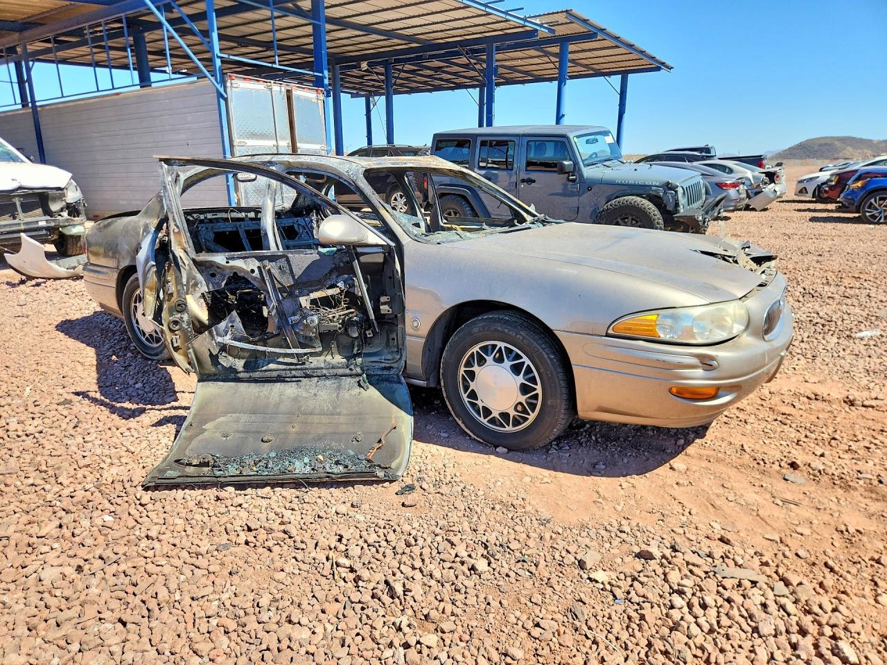 2003 Buick Lesabre Custom