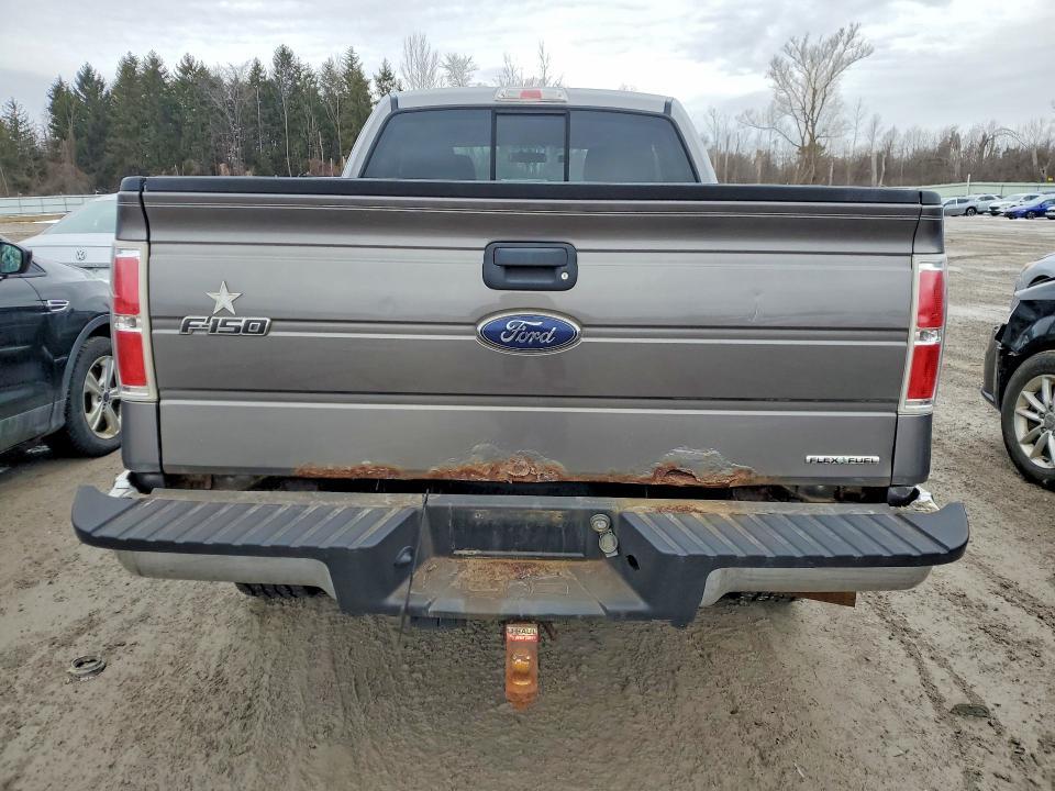 2010 Ford F150 Super cab