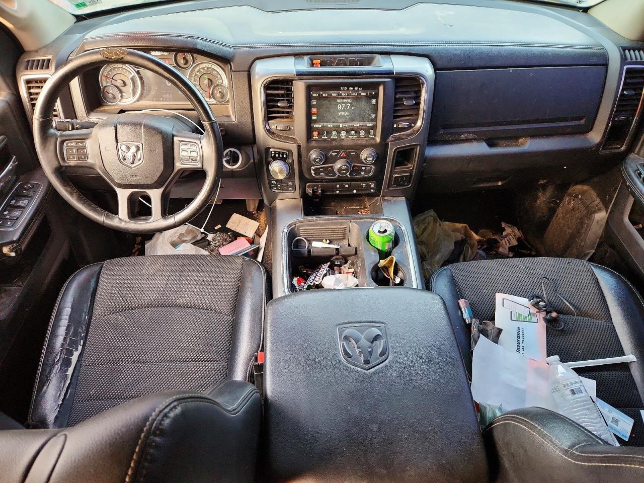 2017 Dodge RAM 1500 Sport