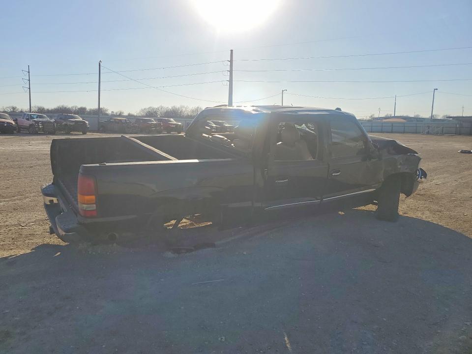 2005 GMC New Sierra K1500