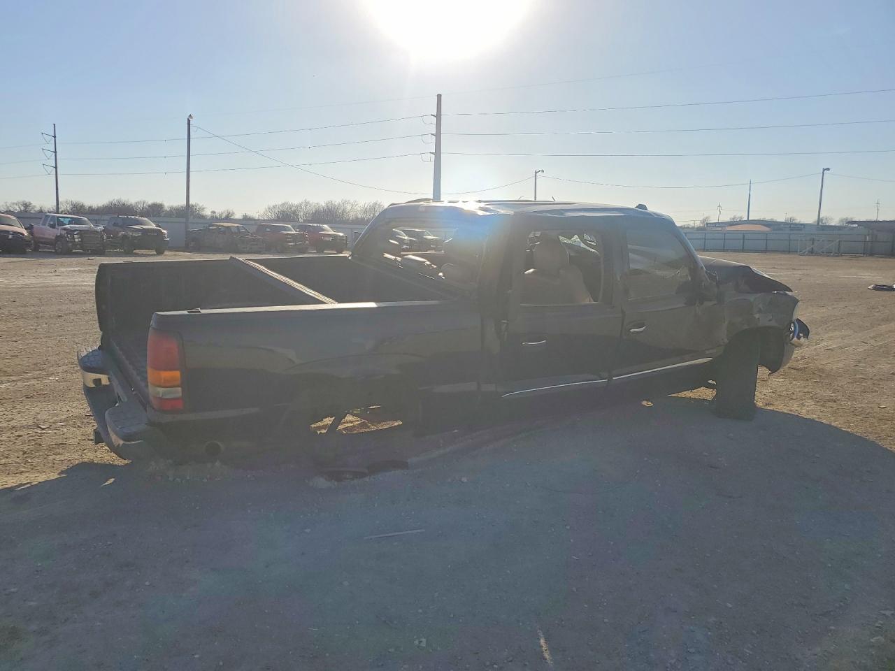 2005 GMC New Sierra K1500