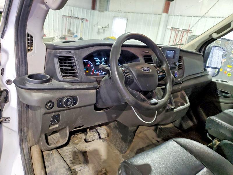 2023 Ford Transit 250 Delivery Van