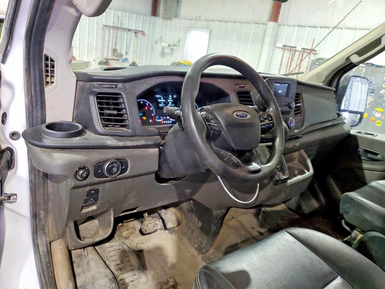 2023 Ford Transit 250 Delivery Van