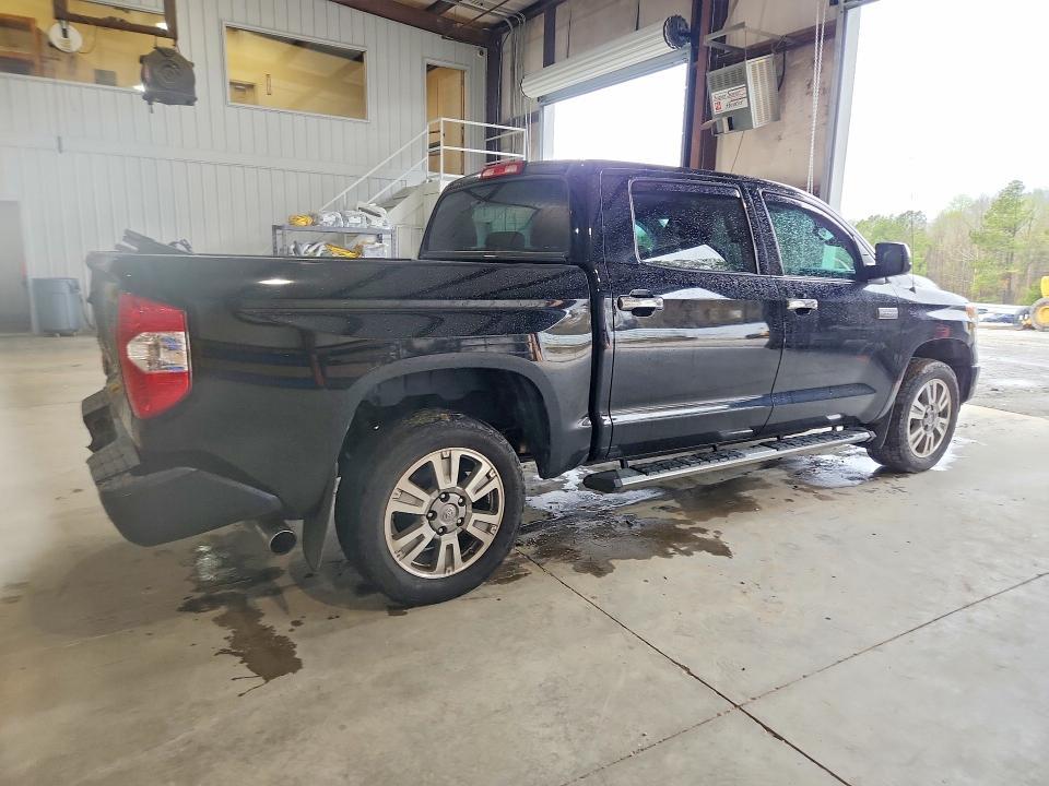 2016 Toyota Tundra Platinum