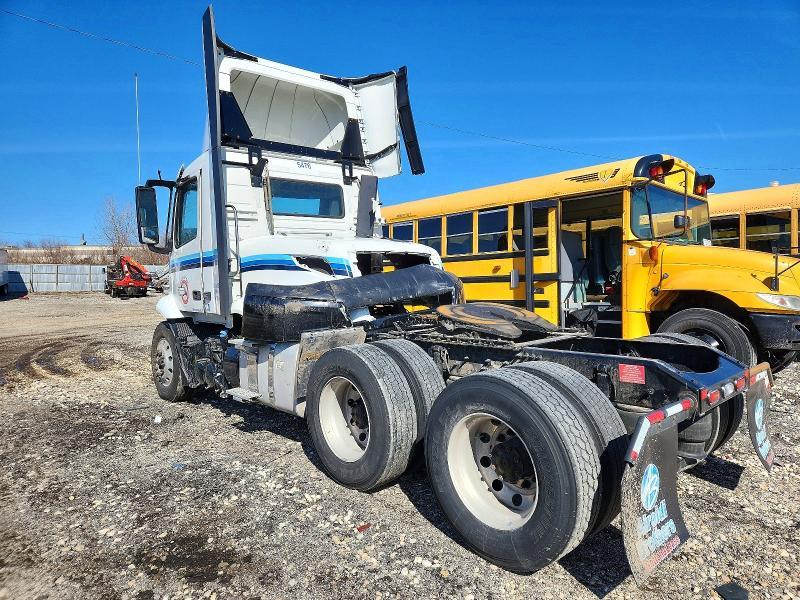 2024 Volvo Vnr Semi Truck