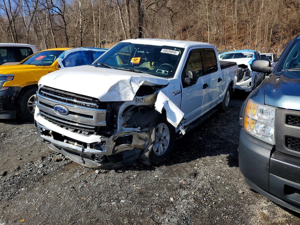 2018 Ford F150