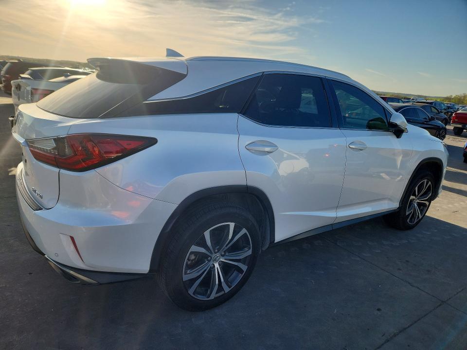 2016 Lexus Rx 350 Base