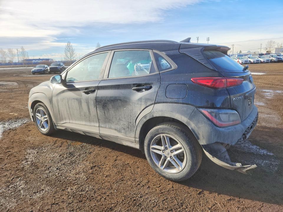 2022 Hyundai Kona se