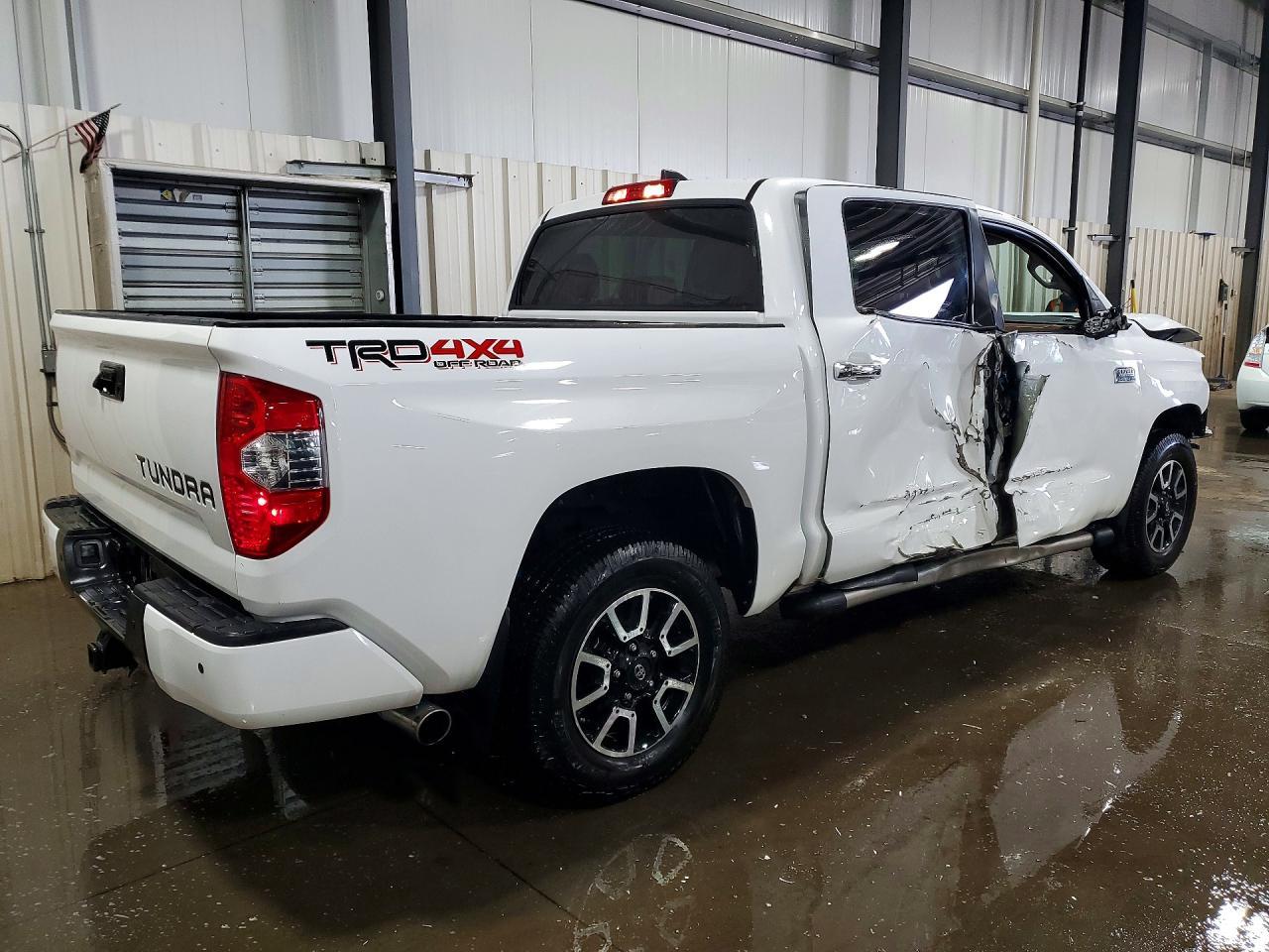 2020 Toyota Tundra 1794 Edition