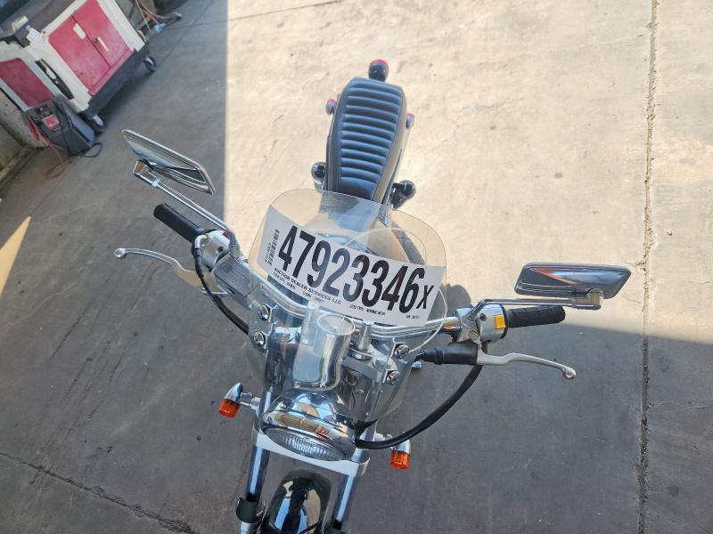 2009 Suzuki LS650