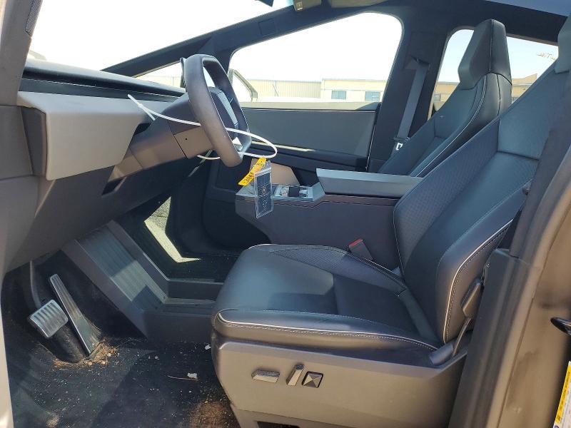 2024 Tesla Cybertruck