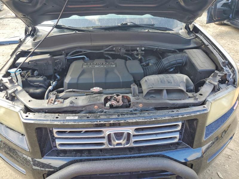 2008 Honda Ridgeline RTL