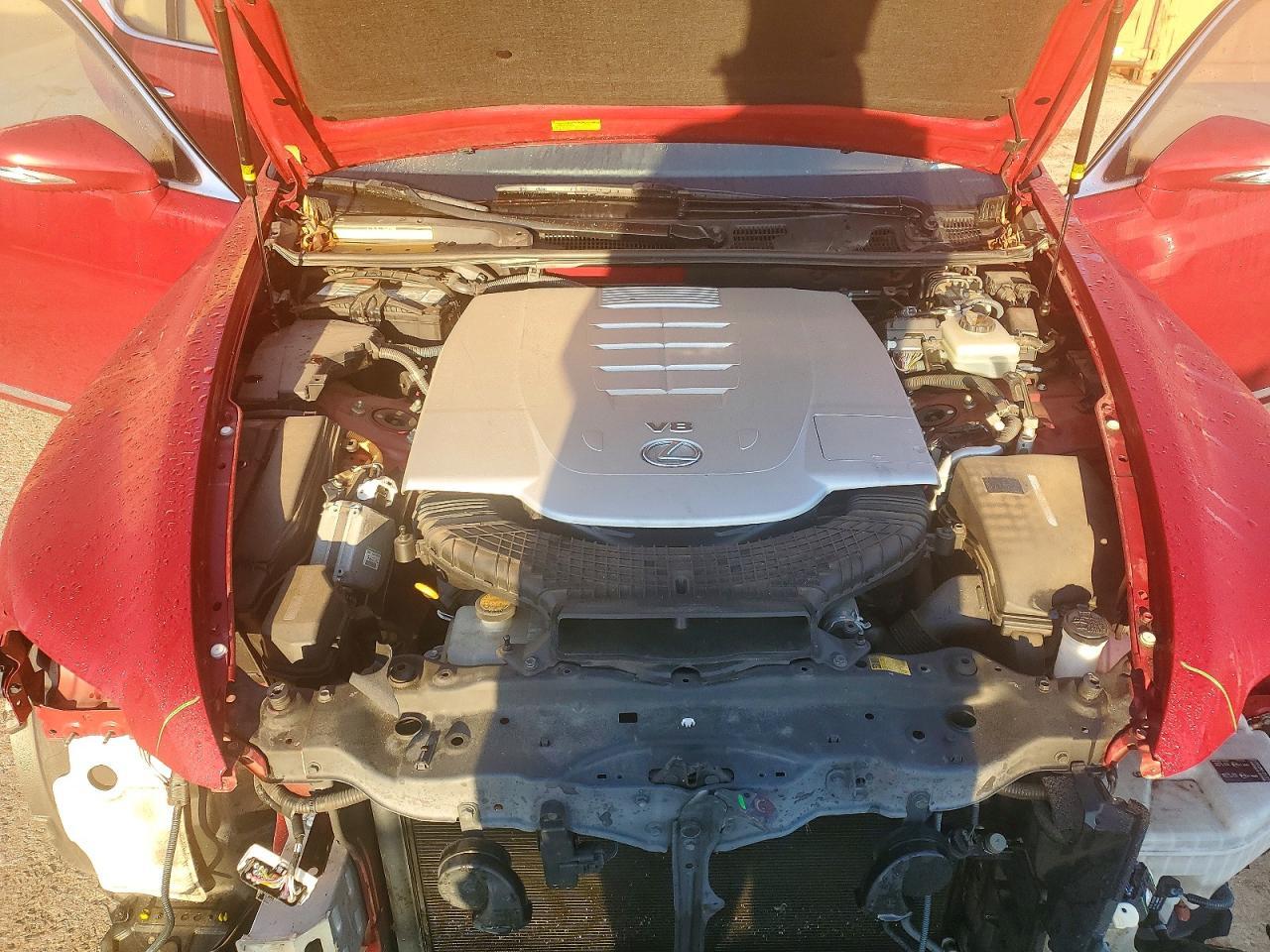 2012 Lexus Ls 460 Base