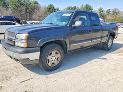 2005 Chevrolet Silverado K1500 for sale in Mendon, MA