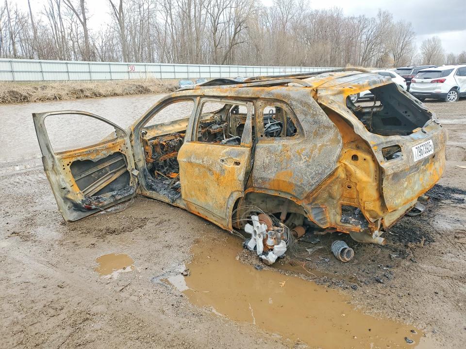 2017 Jeep Cherokee Limited