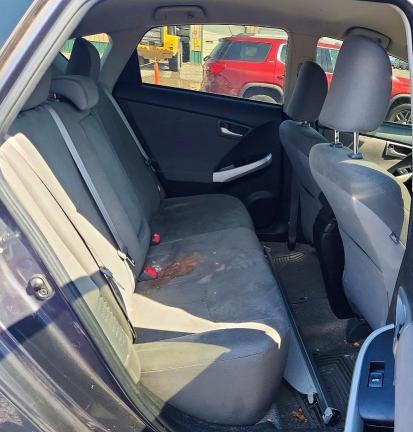 2013 Toyota Prius two