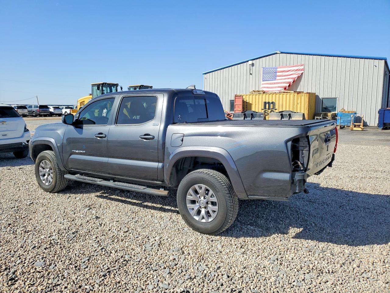2018 Toyota Tacoma SR5 V6