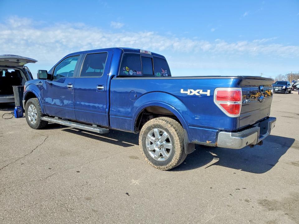 2011 Ford F150 Supercrew