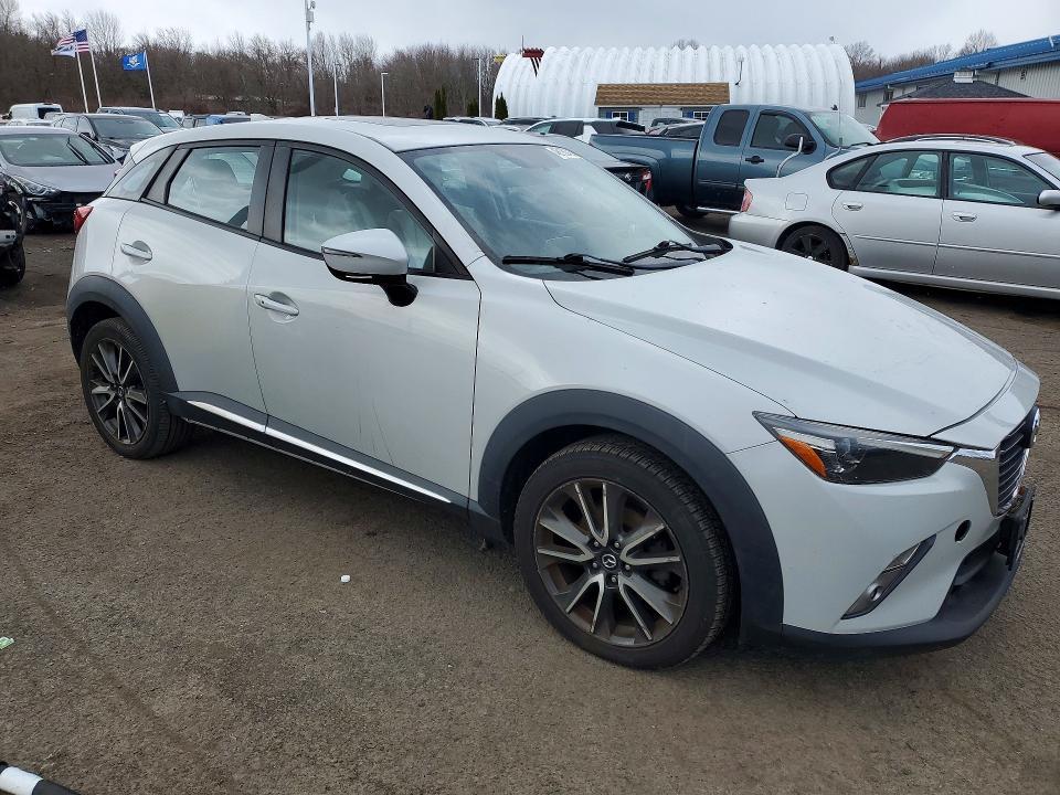 2016 Mazda Cx-3 Grand Touring