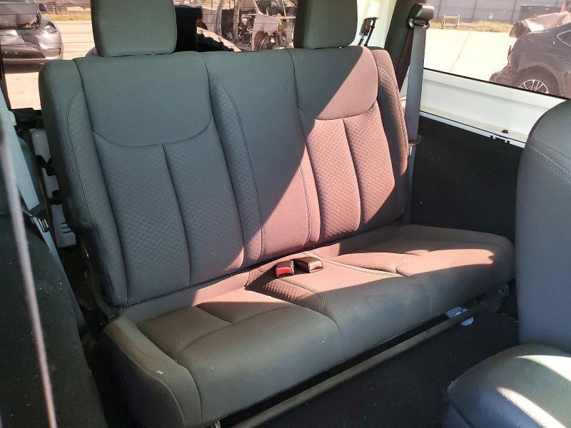 2018 Jeep Wrangler Sport