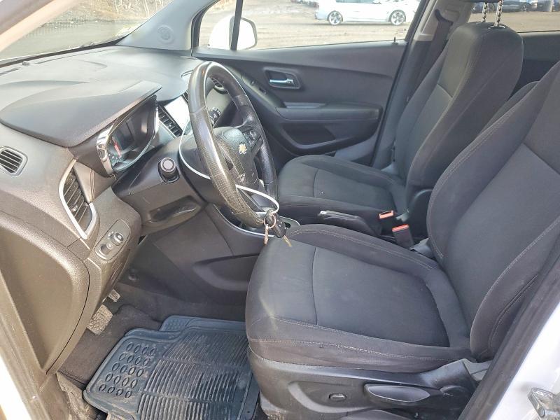 2018 Chevrolet Trax 1LT