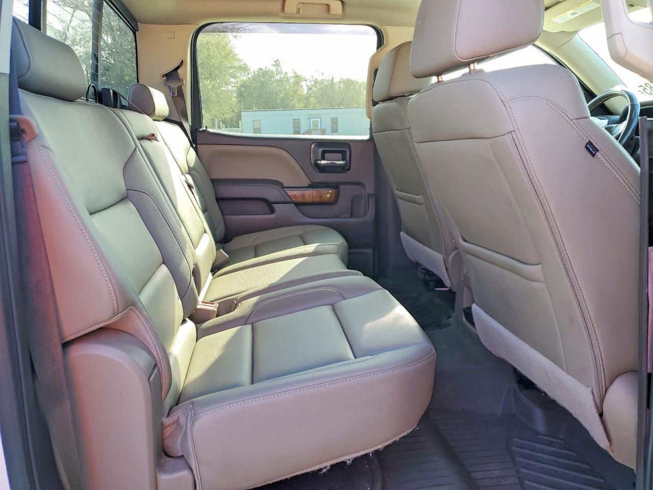 2018 GMC Sierra K1500 SLT