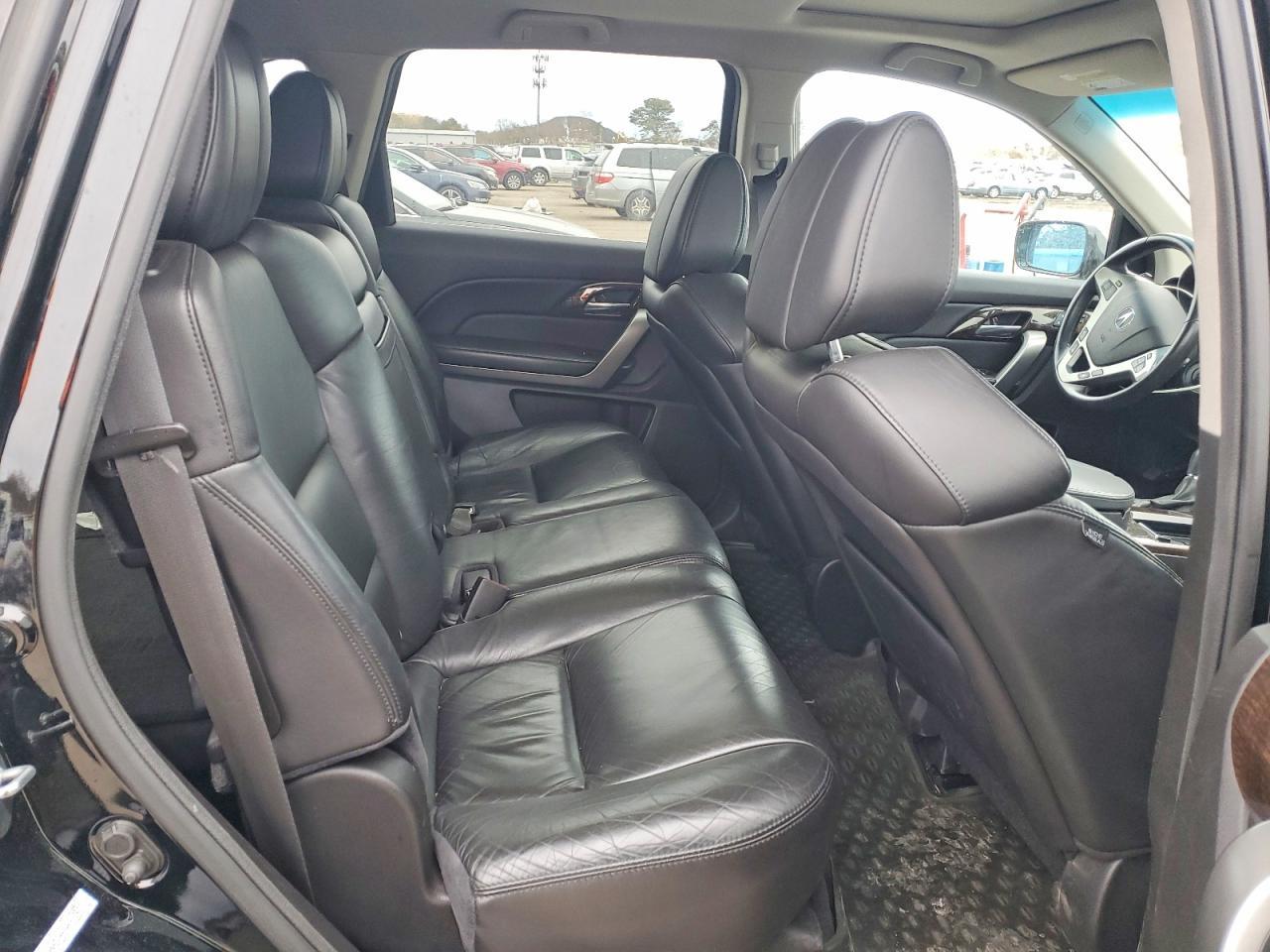 2010 Acura Mdx Technology