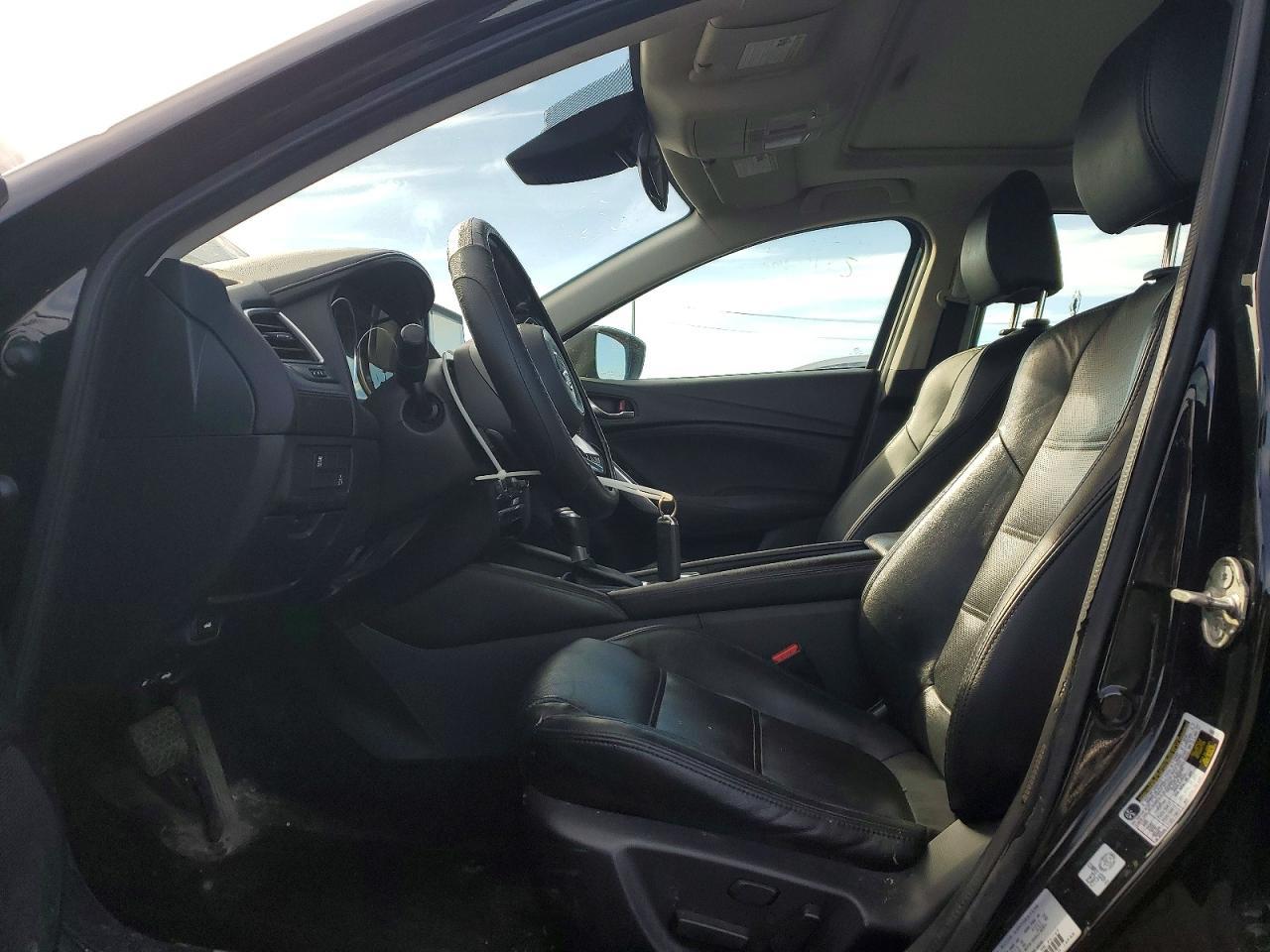 2017 Mazda 6 Touring
