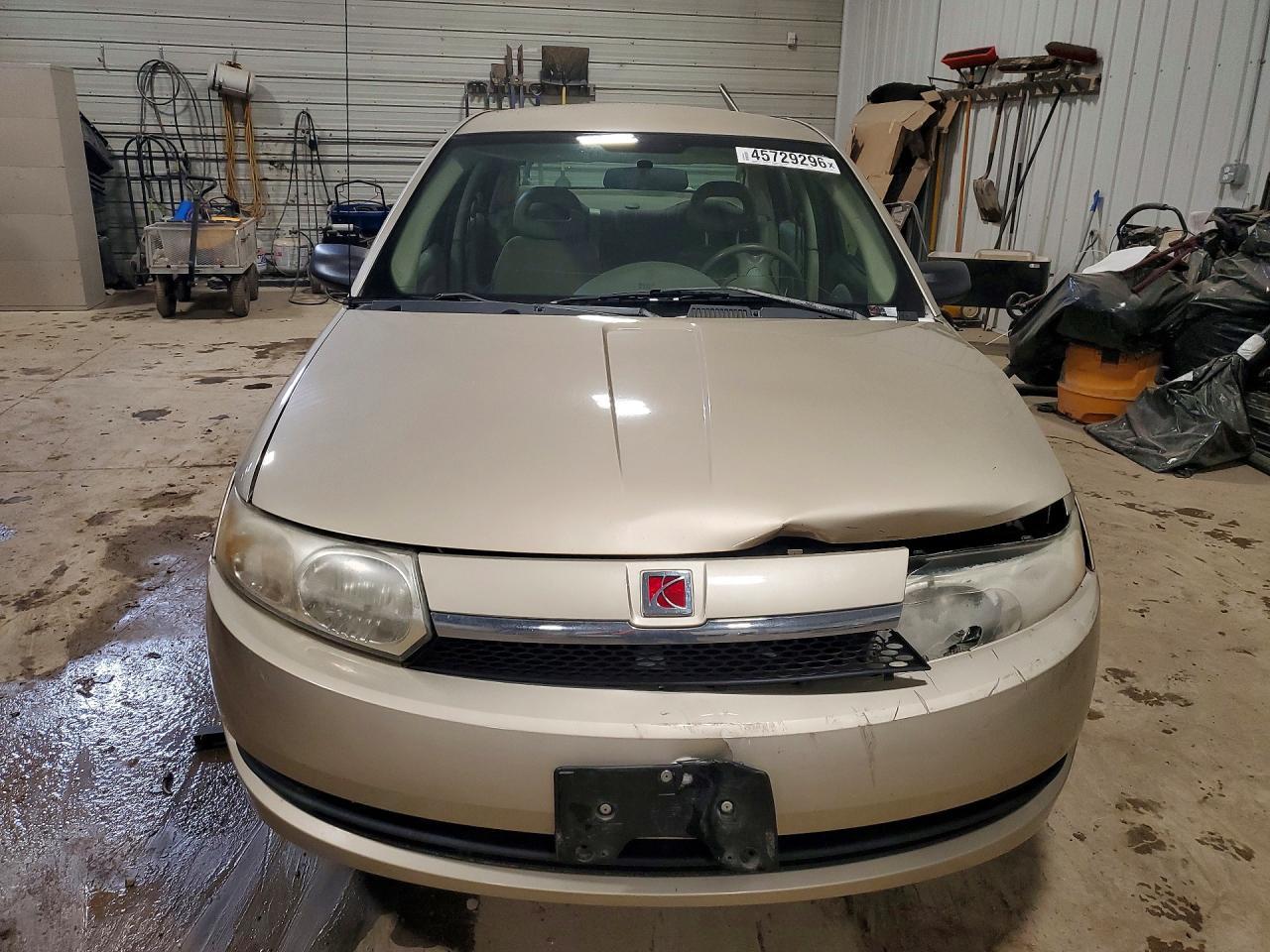 2004 Saturn Ion Level 2