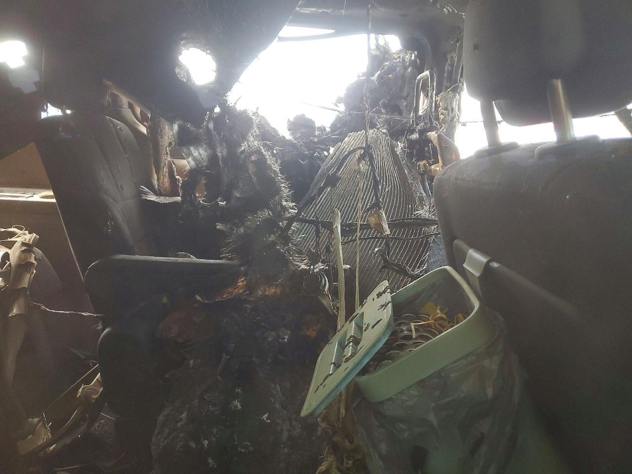 2012 Dodge Grand Caravan Crew