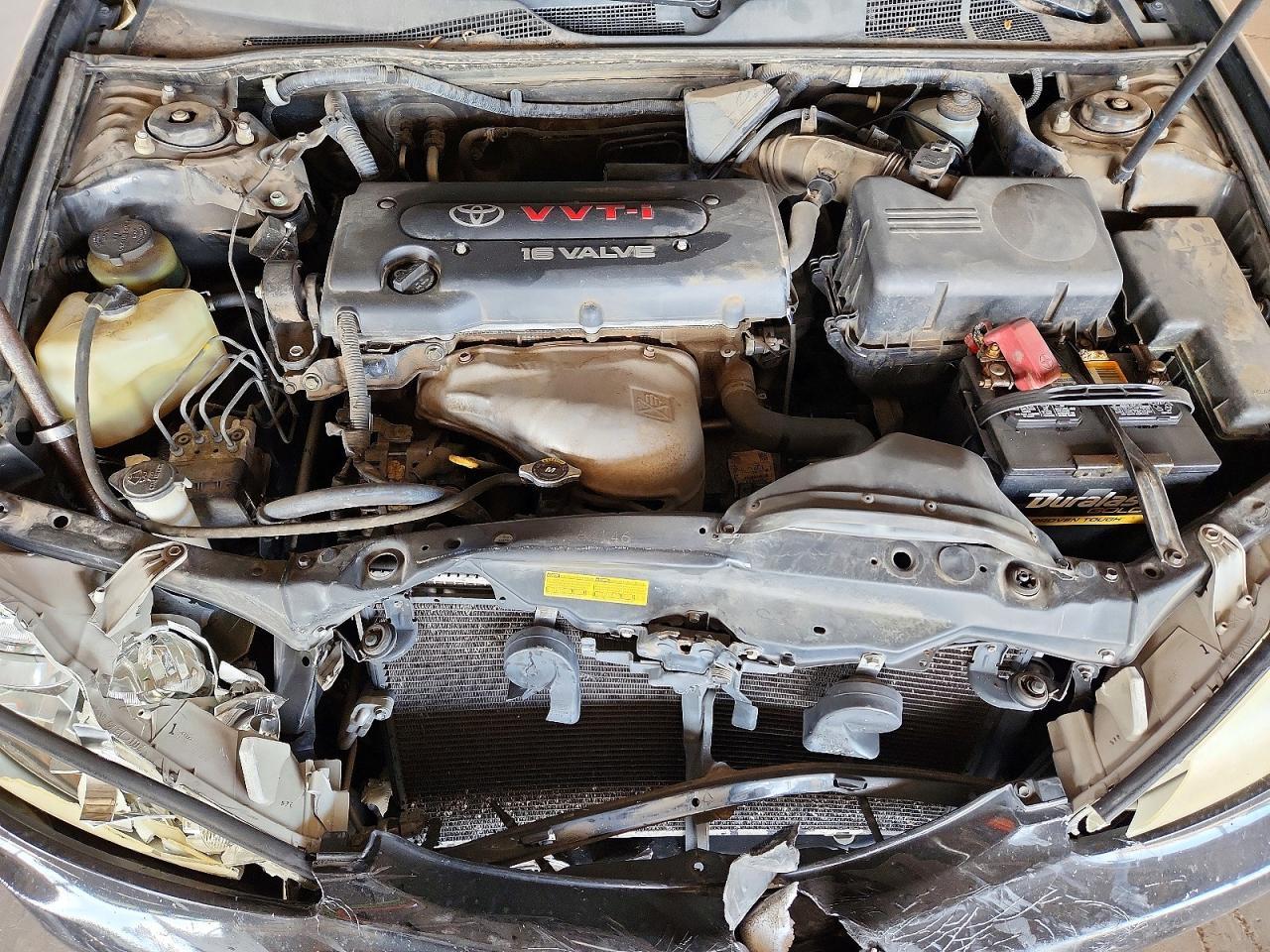 2006 Toyota Camry Standard