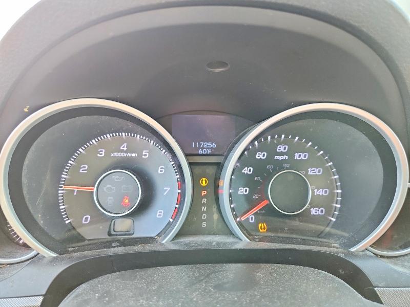 2013 Acura Tl Tech