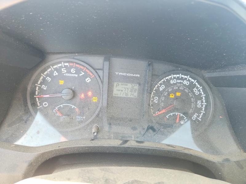 2017 Toyota Tacoma SR